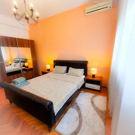 City Center Apartment Bucureşti Ngoại thất bức ảnh
