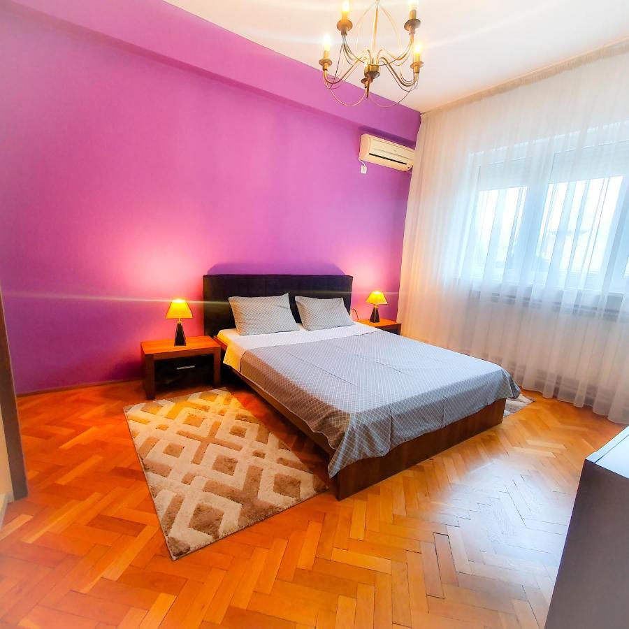 City Center Apartment Bucureşti Ngoại thất bức ảnh