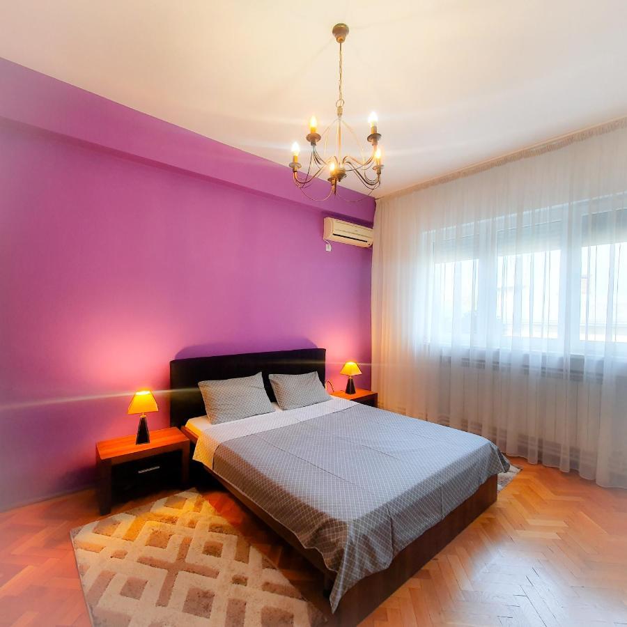 City Center Apartment Bucureşti Ngoại thất bức ảnh