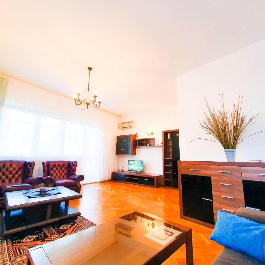City Center Apartment Bucureşti Ngoại thất bức ảnh