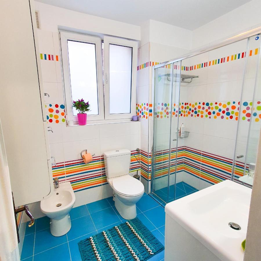 City Center Apartment Bucureşti Ngoại thất bức ảnh